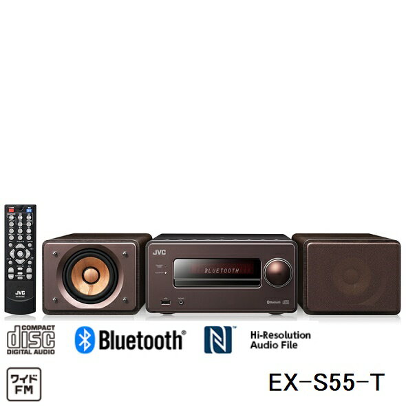 EX-S55-T JVC ѥȥݡͥȥƥ Bluetoothб USBü