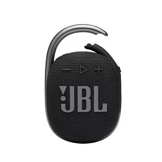 JBL ジェイビーエル Bluetoothポータブルススピーカー JBLCLIP4BLK ブラック 