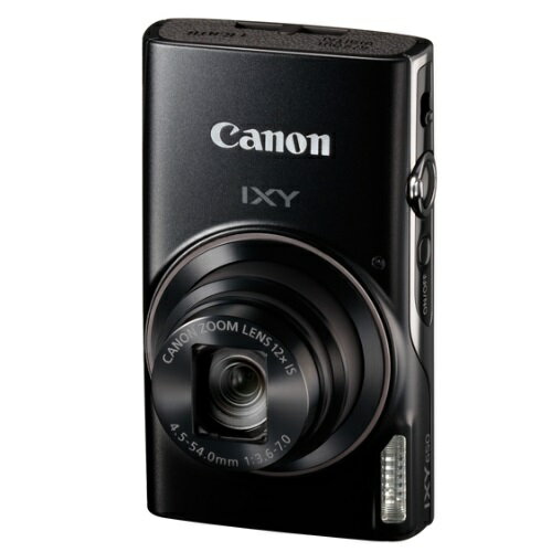 PowerShot IXY650BK ブラック キヤノン CANON デジタルカメラ PowerShot IXY