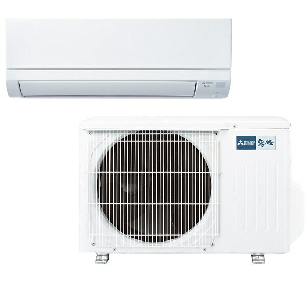 三菱電機 エアコン 6畳 霧ヶ峰 MSZ-GV2225-W MSZ-GV2225