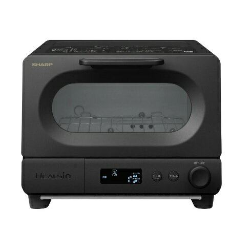 シャープ ウォーターオーブントースター AX-WT1-B ヘルシオトースター