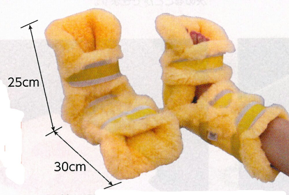 ■サイズ:フリーサイズ ■素材:シープスキン抗菌・防ダニ加工 尖足防止L字スチール板・2重構造ウレタンクッション ■重量:920g ［ウィズ］ ***ムートン専用ブラシプレゼント***看護・医療用のシープスキン 優れた体圧分散と除湿効果を持つ羊毛皮を使用した医療用 足首の関節が硬直する尖足防止。かかととふくらはぎの 床ずれ防止に。 ナーシングラックに使用している羊毛皮は1&#13216;当たり5000本 の密度。無数の集合である毛面で体を支えるので圧迫 が集中 せず、全体に体重を分散します。 ●優れた除湿機能 木綿の約2倍の吸湿性、内部の湿気を放出し表面湿度を 50%〜