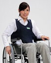 車いす用ワンタッチベルトキーパーEX(ネイビー)(4)