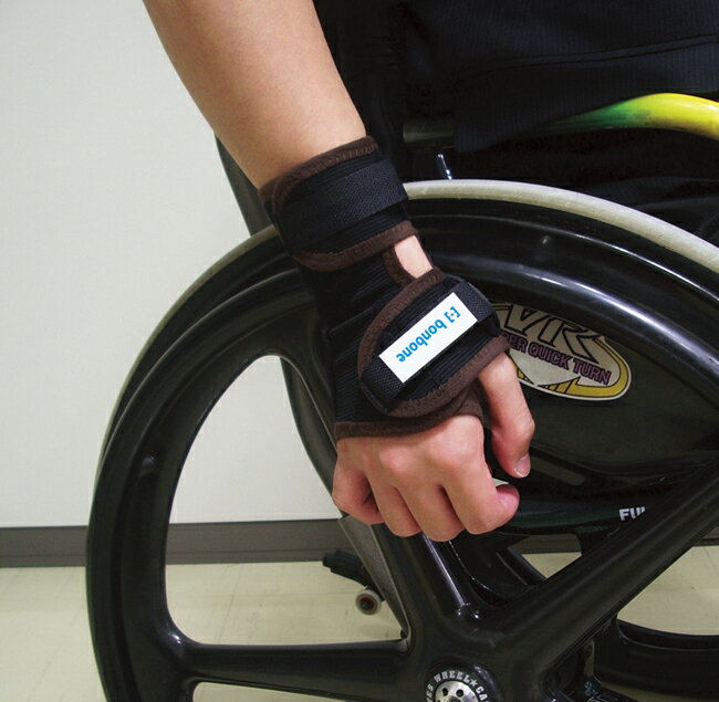 車いす用グローブZERO ロング　左右1組