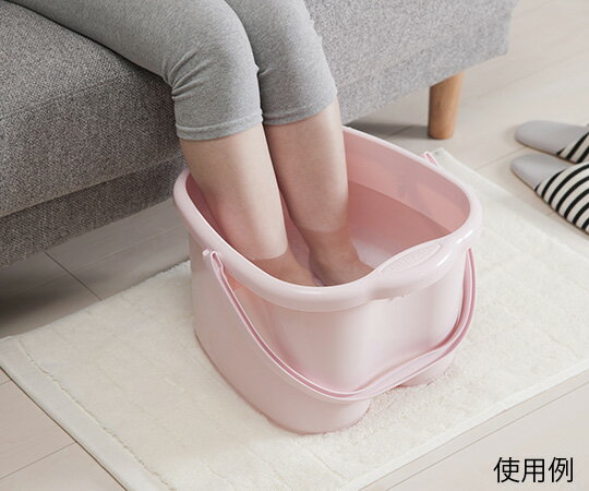簡易足浴器 足湯専科 2500の紹介画像3