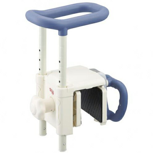 アロン化成　安寿　高さ調節付浴槽手すり　UST‐130R