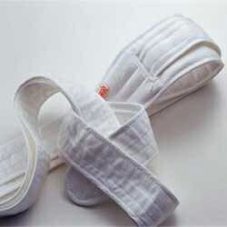 まもり帯　ネル　 2本組