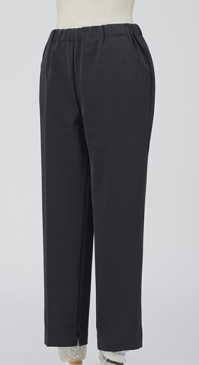 ファスナー付きパンツ 婦人用