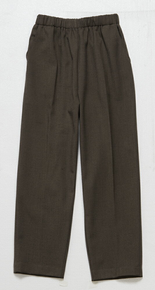 ストレートパンツ　婦人用