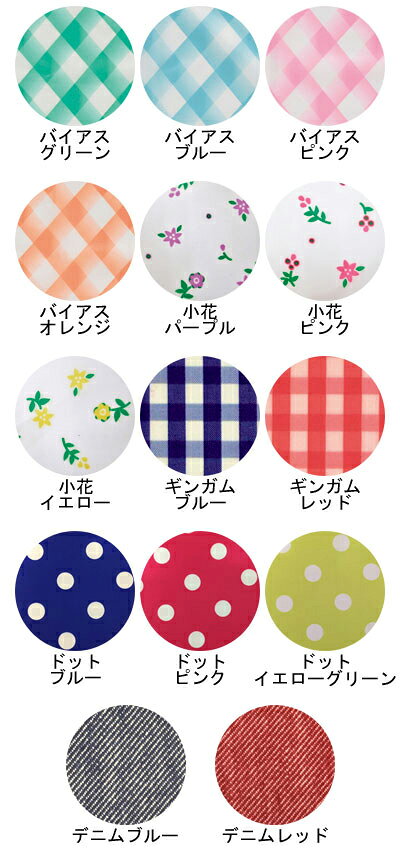 ブルー防水食事用エプロン