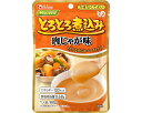 ハウス食品 やさしくラクケアとろとろ煮込みの肉じゃが