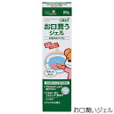 玉川衛材　ケアハート　口腔専科　お口潤うジェル　80g　アップルの香り