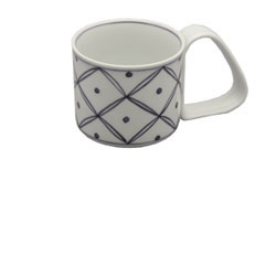 でく工房のマグカップ　小