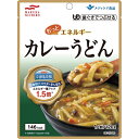 マルハニチロもっとエネルギーシリーズカレーうどん