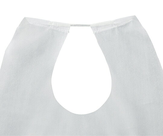 使い捨てエプロン ポケット付き（50枚入り）