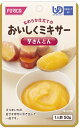 ■内容量:50gご家庭では手間のかかる調理加工を、なめらかな形状に調理した ミキサー食です。 さつまいもの甘さと何ともいえない美味しい一品です 区分1から区分4までの介護食どれでも合計10袋以上のご注文で5%値引きサービス中