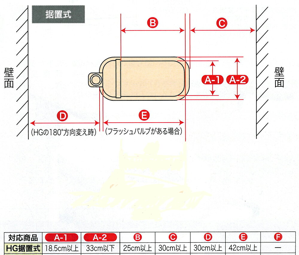 すりいでぃの安寿洋式便器サニタリーエースHG据置式｜アングル2