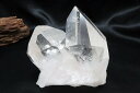水晶 250g クラスター 原石 高品質AAAAA