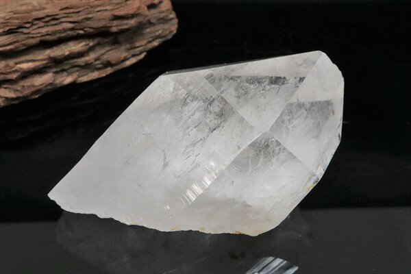 【パキスタン・スカルドゥ産】ヒマラヤ水晶 原石 139g 高品質