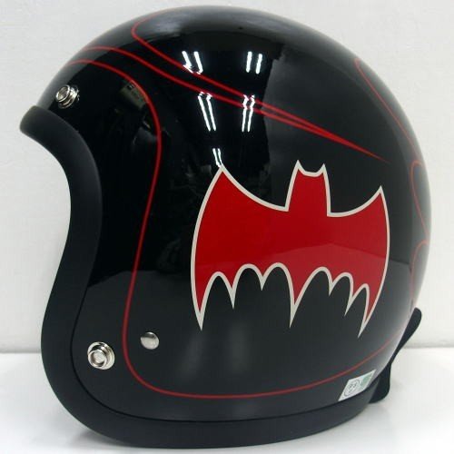 TOYS McCOY（トイズマッコイ）BUCO（ブコ）HELMET [BATMAN/限定生産モデル]バットマン ヘルメット！