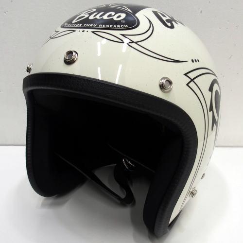 ��¨������OK ���١ۡ�EXTRA BUCO��TOYS McCOY(�ȥ����ޥå���)BUCO HELMET [EXTRA BUCO GRATEFUL DEAD BUCO 2023/Lame White] BUCO�إ��å� ���쥤�ȥե�ǥå� �������ȥ顦�֥�