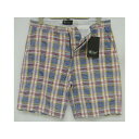 【在庫処分品/返品 交換不可】Sweep（スウィープ） Short Pants/Vintage Check マドラス ショートパンツ 正規特約店！