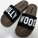 50％OFF【在庫処分/返品 交換不可】SUNS OF FREEDOM(サンズ オブ フリーダム) Shower Sandals/HOLLY WOOD シャワーサンダル スライドサンダル ビーチサンダル ハリウッド！