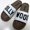 50％OFF【在庫処分/返品 交換不可】SUNS OF FREEDOM(サンズ オブ フリーダム) Shower Sandals HOLLY WOOD シャワーサンダル スライドサンダル ビーチサンダル ハリウッド