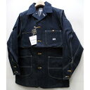 【2024春夏 再入荷】Lee(リー)Archives Real Vintage 91-J LOCO JACKET 40s Model /限定生産モデル 91-J LOCO JACKET 40S model ロコジャケット カバーオール デニムジャケット 日本製