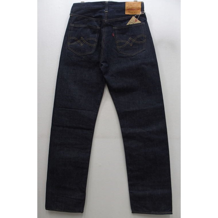 ラ*ム様 WAREHOUSE 大戦 Tバック 48 デッドストックブルー ウエアハウス デッドストックブルー デニムジャケット Tバック48インチ