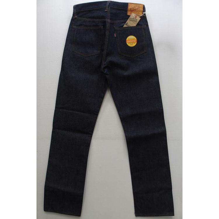 【2023秋冬 再入荷】DENIME(ドゥニーム)by WAREHOUSE Lot.220A OFFSET XX MODEL/L32 Lot 220A (OFFSET XX MODEL) ドゥニーム 220A XXモデル 「クラボウ」L32 ノンウォッシュ 日本製