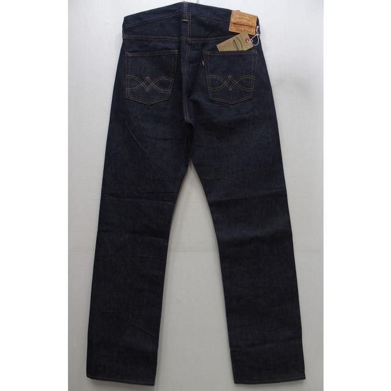 【2023春夏 新作】WAREHOUSE(ウエアハウス) [Lot.1001XX(1000XX)Dead Stock Blue Denim/1954 Model]【1954MODEL】デッドストックブルー ノンウォッシュ 日本製