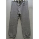 【2023秋冬 新作】WAREHOUSE(ウエアハウス) Lot.492 Sweat Pants/SLU M26-Heather Gray Lot 492 SLU M26 RWスウェットパンツ ステンシル 杢グレー 日本製