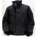 【2024梅春 入荷】WAREHOUSE(ウエアハウス) Lot.2208 U.S.NAVY 6HOOK DECK JACKET NAVY BLUE/NXss-23181 Plain Lot 2208 U.S.NAVY 6HOOK DECK JACKET 「6フック」デッキジャケット ネイビー 日本製