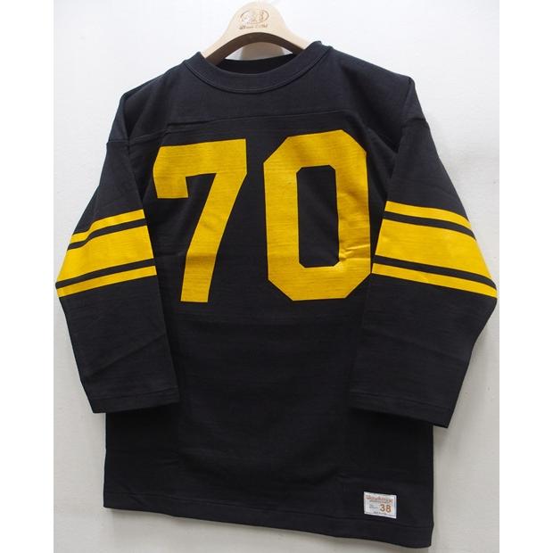 WAREHOUSE × STYLE&RESPECT 別注フットボールT 新品 楽天市場】ウエアハウス フットボールtの通販