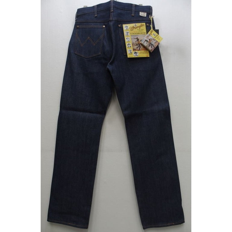 ラングラー ジーンズ メンズ 【2021秋冬 入荷】Wrangler(ラングラー)Archives Product [11MW 1951 Model/Button Fly] 限定生産モデル 11MW ボタンフライ ジーンズ 日本製