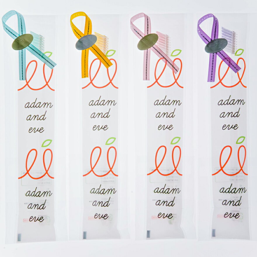 【ラッピング 4本セット】歯ブラシ プチギフト おすすめ ふつう やわらかめ ハブラシ 小さい 磨きやすい 矯正 日本製 歯周病 歯石 虫歯 口臭 予防 子ども小学生〜 大人 おしゃれ かわいい 国産 透明 女性 人気