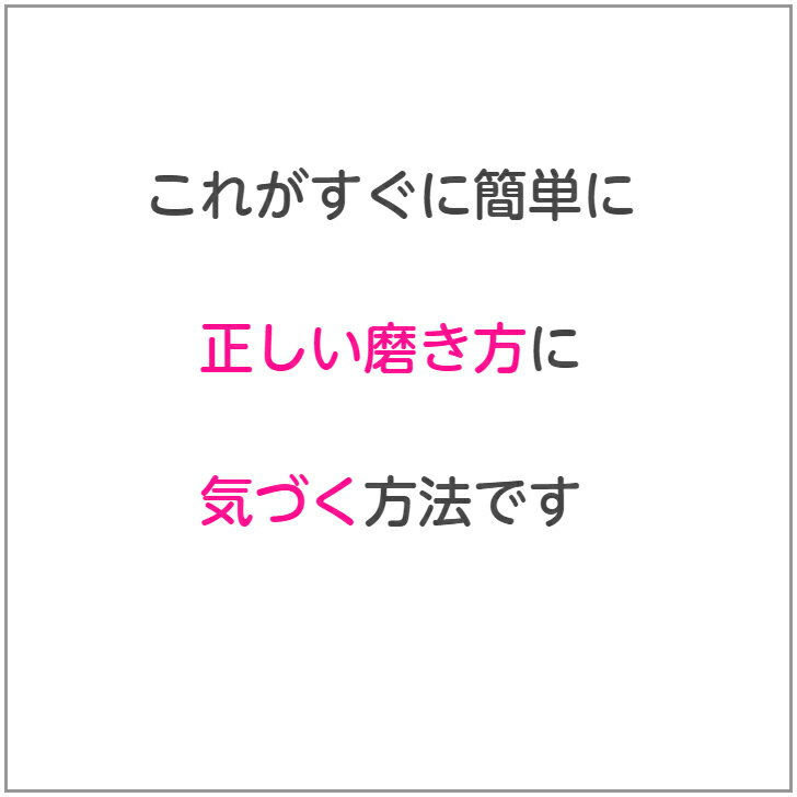 歯ブラシ 【お試し3本セット 】ふつう やわら...の紹介画像3