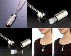 楽天スリーピースECショップメモリアルペンダント（男女兼用）[ ペンダント ネックレス メモリアルペンダント 手元供養 遺骨 ペンダント 遺骨ペンダント 遺骨ケース ペット 犬 猫 ステンレス 男女兼用 思い出 お守り 御守り おしゃれ 日本製 送料無料 ]