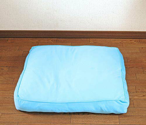 【触れるだけでひんやり♪夏の快適クッション】ペット 冷感クッション ひんやり ペ...