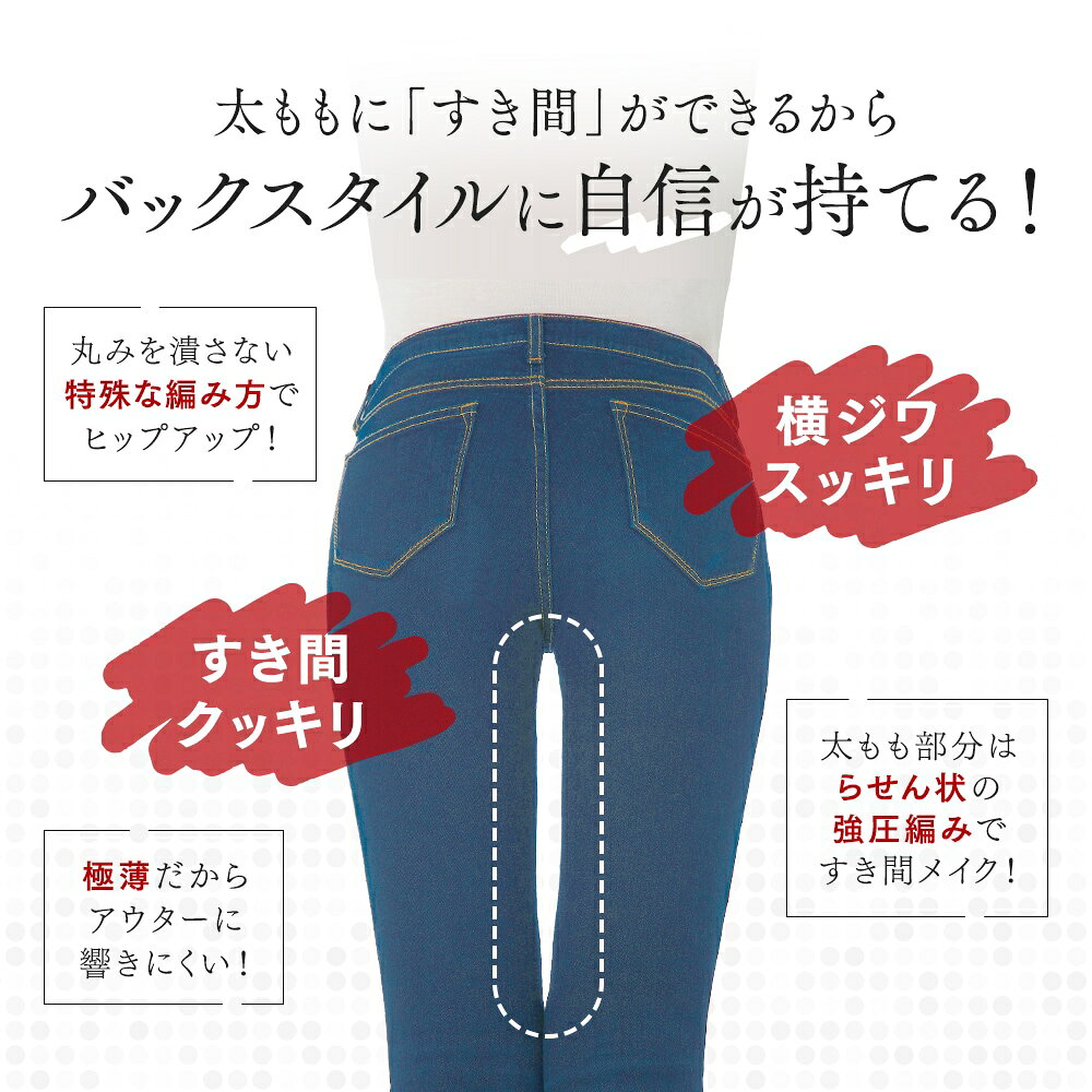 【穿くだけ簡単！理想の下半身ラインへ】ヒップアップガードル ガードル 最強 ぽっ...