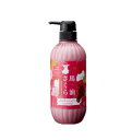 ヘアケアグッズ（予算3000円以内） 【P20倍】馬油さくらコンディショナー 500ml [ 馬油 マコンブエキス さくら 500ml 桜の香り ノンシリコン エタノールフリー ヘアコンディショナー リンス ダメージケア ヘアケア しっとり さらさら ダメージ補修 潤い ギフト プレゼント 誕生日 母の日 ]