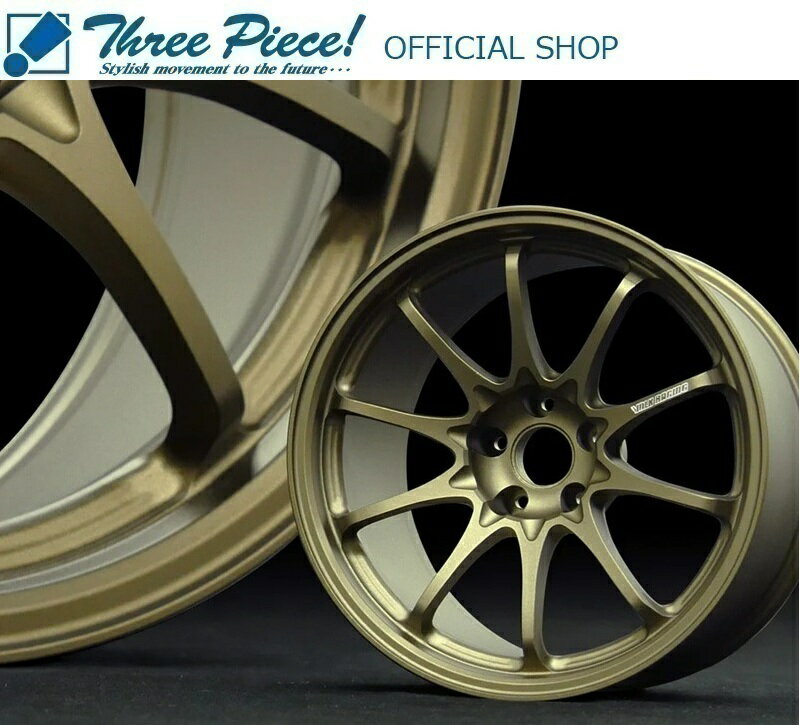 【メーカーお取り寄せ】 RAYS OFFICIAL グッズ VOLK RACING CE28N-PLUS 1/4 SCALE BR スリーピース オフィシャルショップ★