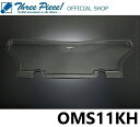 【メーカー直送】 ハイエース TRH KDH GDH 200系 GENB 玄武 ゲンブ コンフォートマット セカンド Black Stitch OMS11KH ワイドボディ用 スリーピース オフィシャルショップ