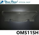 【メーカー直送】 ハイエース TRH KDH GDH 200系 GENB 玄武 ゲンブ コンフォートマット セカンド Silver Stitch OMS11SH ワイドボディ用 スリーピース オフィシャルショップ