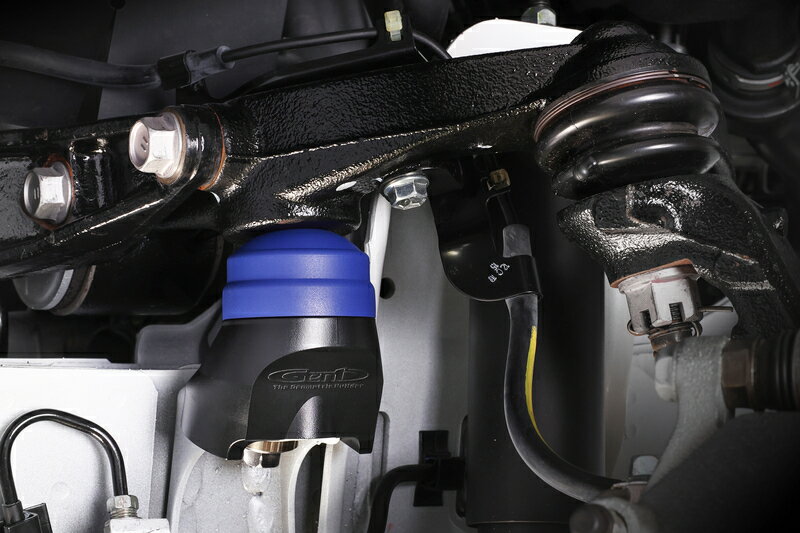 【在庫あり即納可能】ハイエース200系GENB玄武リバンプストッパーPRO2WD専用SRB01DHスリーピースオフィシャルショップ