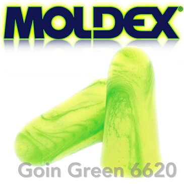 MOLDEX METEORS モルデックス 耳栓 ゴーイングリーン 1ペア 〈 耳せん 遮音 睡眠 ライブ用 モルデックス 防音対策 いびき みみせん 使い捨て 清潔 衛生 安眠 旅行 MOLDEX METEORS 〉
