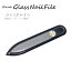 ֥֥饸 ξ̥ 90mm S ץ졼 饹ޤ䤹 饹䥹 ޳ 礱 佤  blazek 饹 ĥ䤹 饹  Ĥ ͥ glass nail file FMפ򸫤