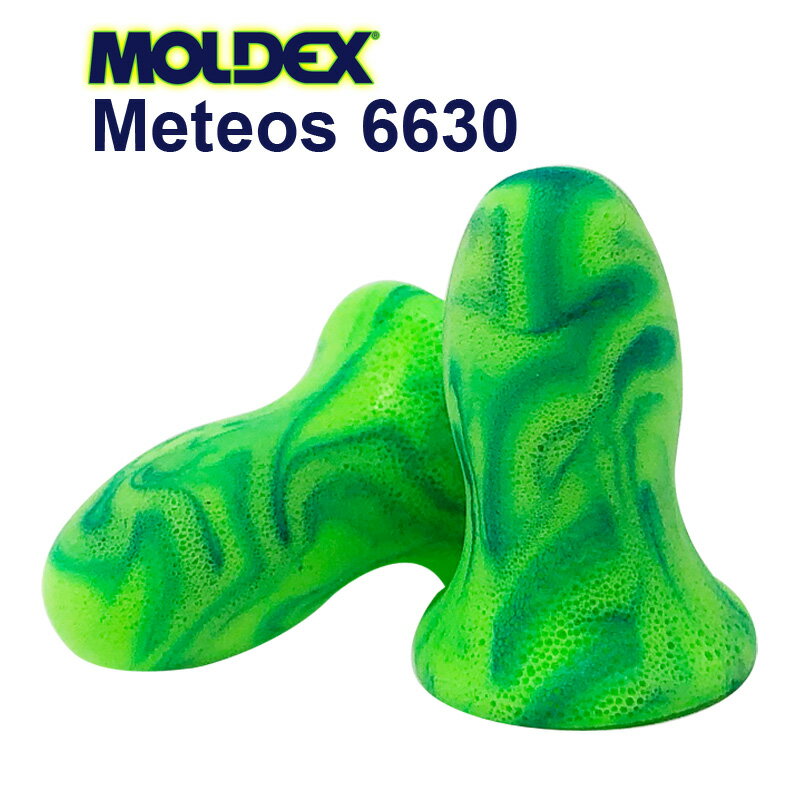 MOLDEX METEORS モルデックス 耳栓 メテオ スモール 1ペア 〈 耳せん 遮音 睡眠 ライブ用 モルデックス メテオ 防音…