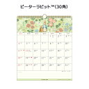 APJ-076 ピーターラビット™(30角) アートプリントジャパン 2026年 カレンダー 1000136926